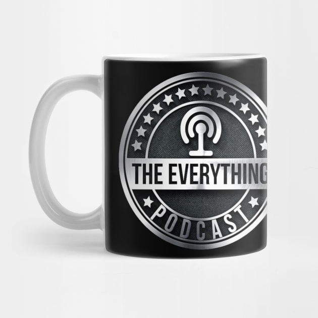 The Everything Podcast Classic Logo by The Everything Podcast 